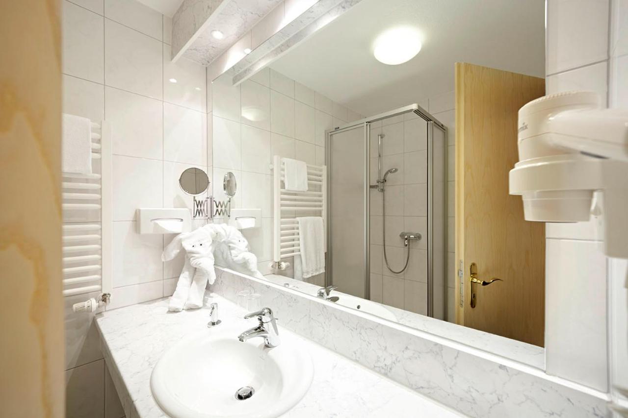 Sonnenhof Hotel Dietzenbach Eksteriør billede