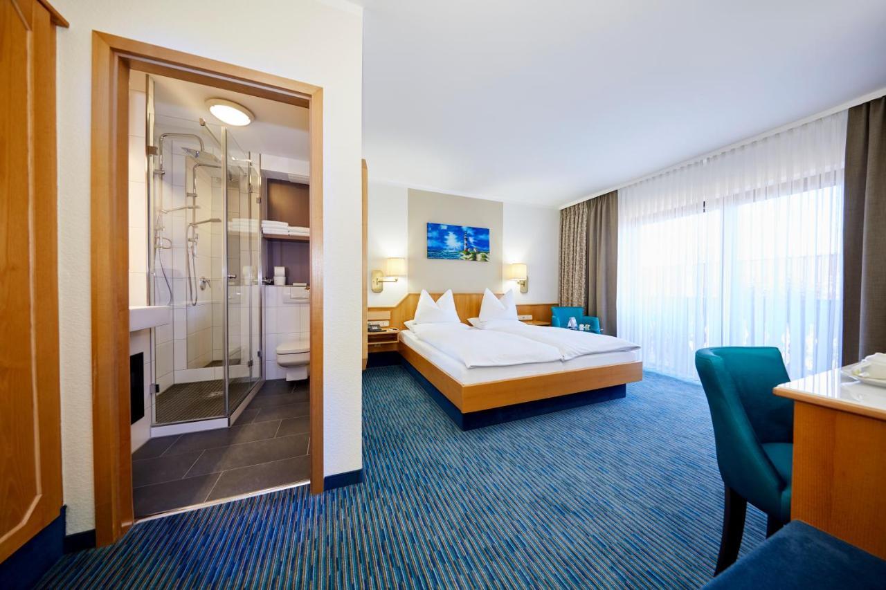 Sonnenhof Hotel Dietzenbach Eksteriør billede
