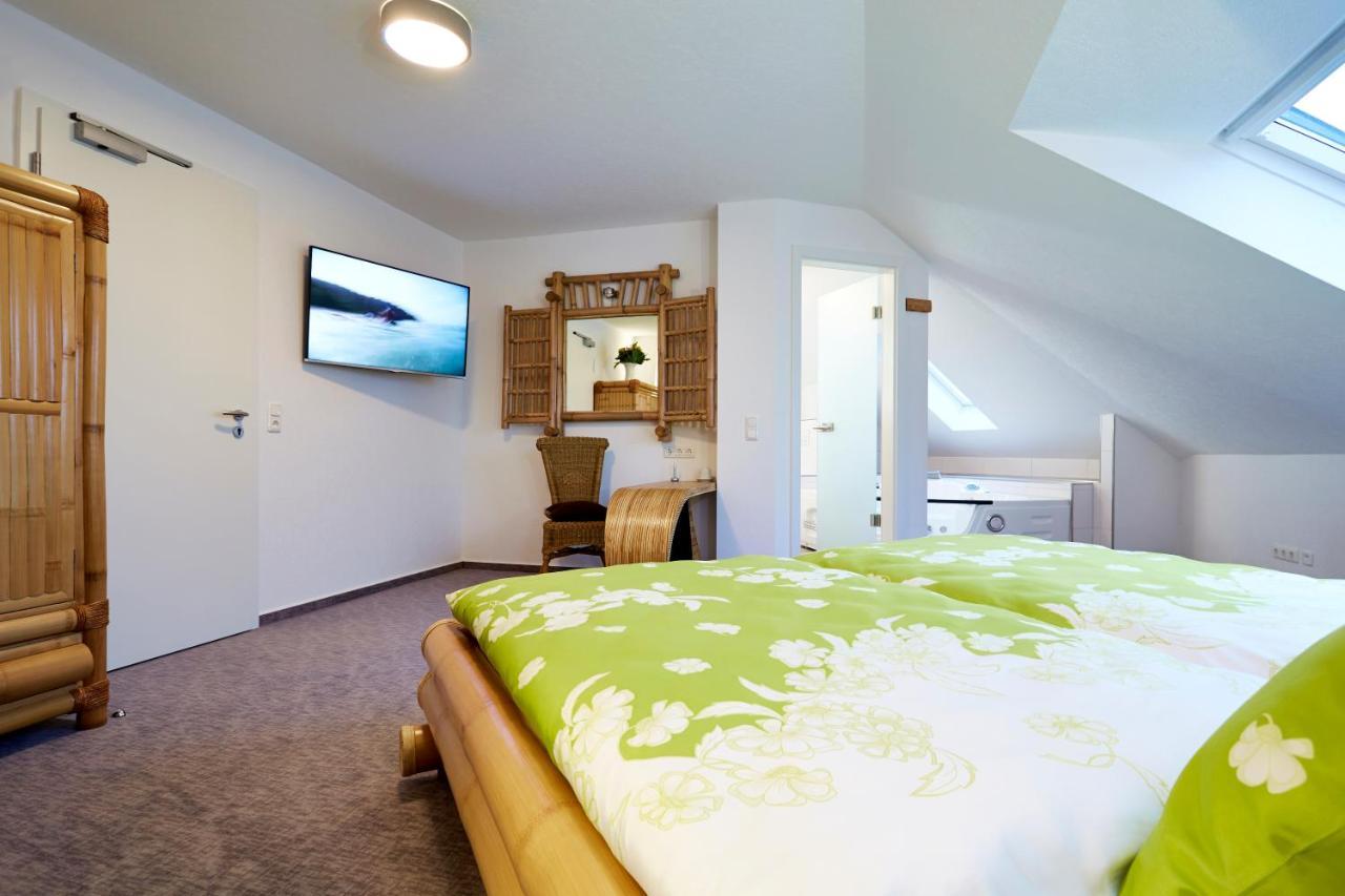 Sonnenhof Hotel Dietzenbach Eksteriør billede