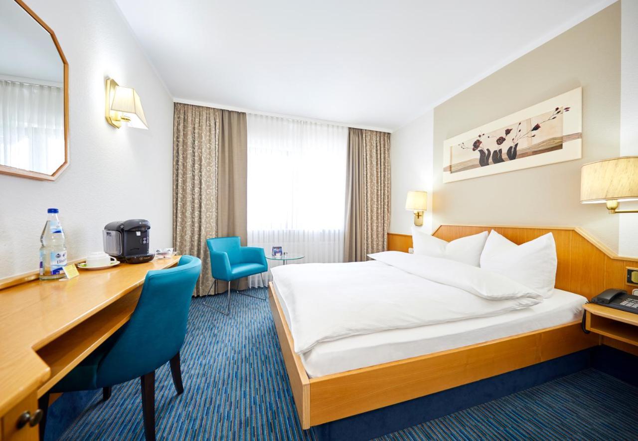 Sonnenhof Hotel Dietzenbach Eksteriør billede
