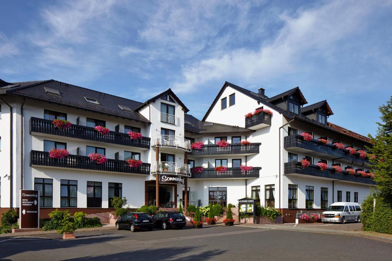 Sonnenhof Hotel Dietzenbach Eksteriør billede