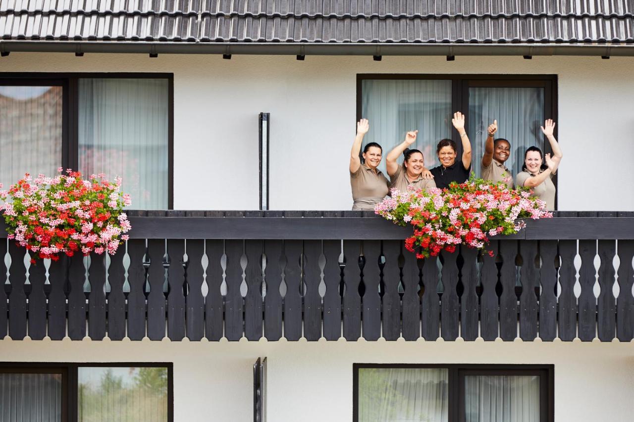 Sonnenhof Hotel Dietzenbach Eksteriør billede