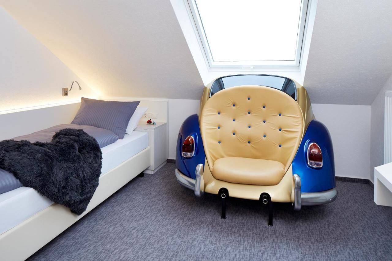 Sonnenhof Hotel Dietzenbach Eksteriør billede