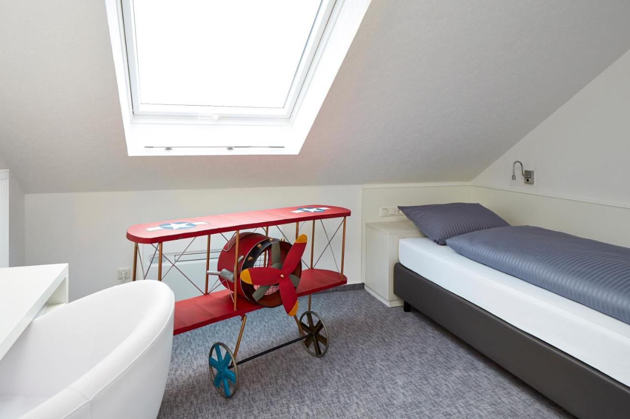Sonnenhof Hotel Dietzenbach Eksteriør billede