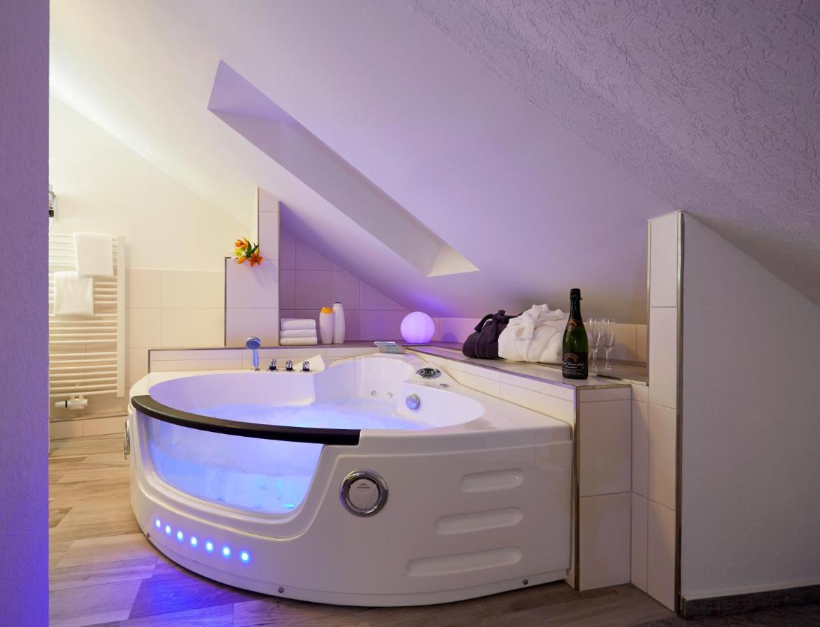 Sonnenhof Hotel Dietzenbach Eksteriør billede