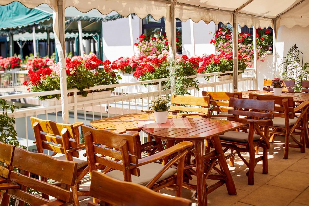 Sonnenhof Hotel Dietzenbach Eksteriør billede