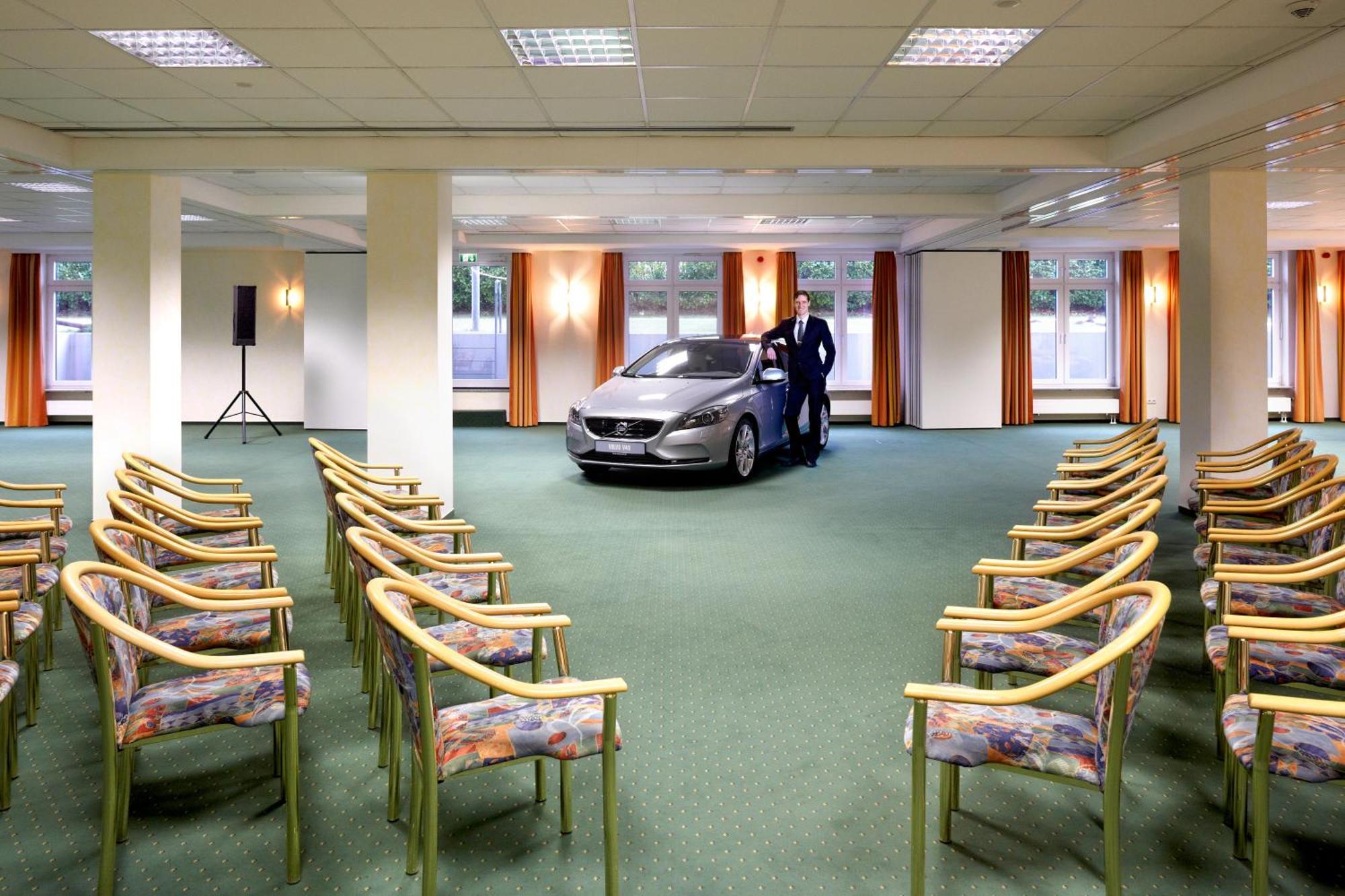 Sonnenhof Hotel Dietzenbach Eksteriør billede