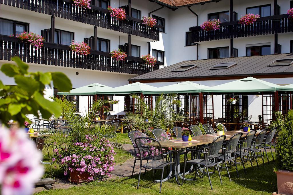 Sonnenhof Hotel Dietzenbach Eksteriør billede