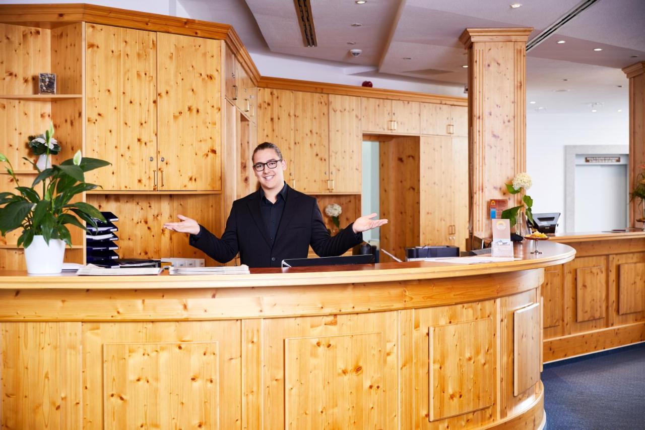 Sonnenhof Hotel Dietzenbach Eksteriør billede